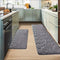 Kitchen Carpet Soft Kitchen Mat Anti-Slip Carpet Water Absorbent Floor Mat Bedroom Mat Home Decoration