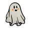 Halloween Rug Cute Halloween Decoration Cartoon Ghost Doormat Entrance Non-Slip Absorbent Room Carpet Home Game Room Carpet